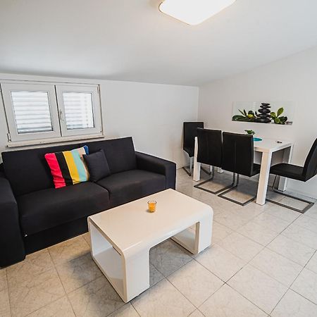 Downtown Park Apartments With Balcony Vodice Ruang foto