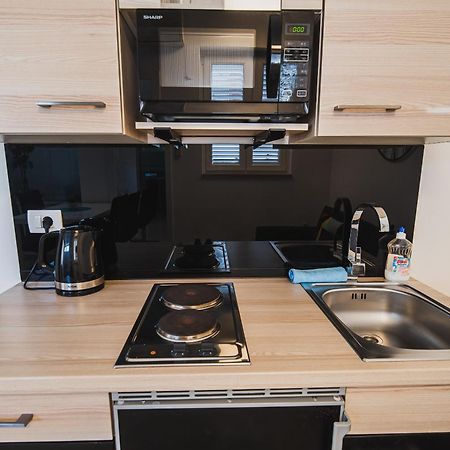Downtown Park Apartments With Balcony Vodice Ruang foto