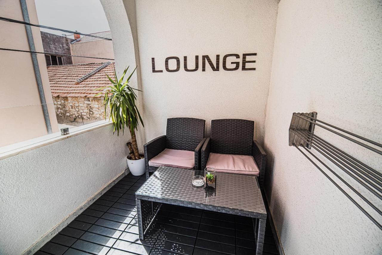Downtown Park Apartments With Balcony Vodice Bagian luar foto