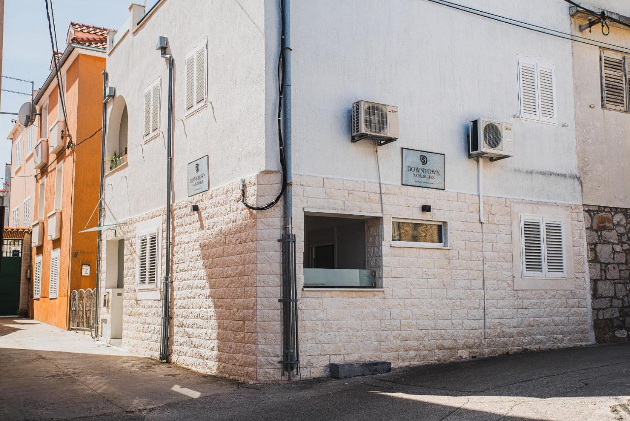 Downtown Park Apartments With Balcony Vodice Bagian luar foto