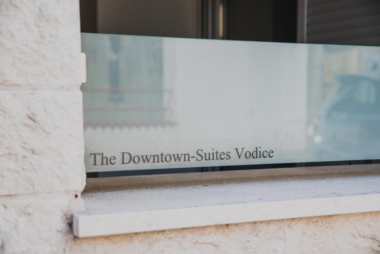 Downtown Park Apartments With Balcony Vodice Bagian luar foto