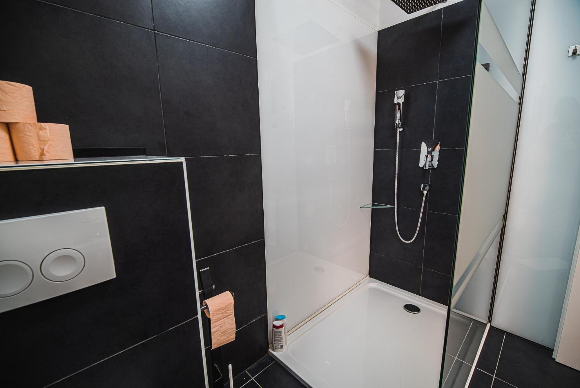 Downtown Park Apartments With Balcony Vodice Ruang foto