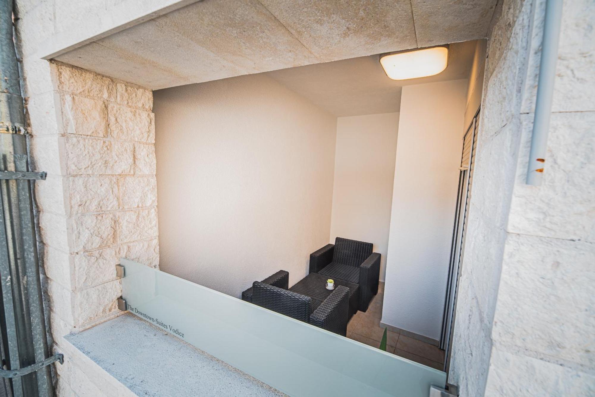 Downtown Park Apartments With Balcony Vodice Ruang foto