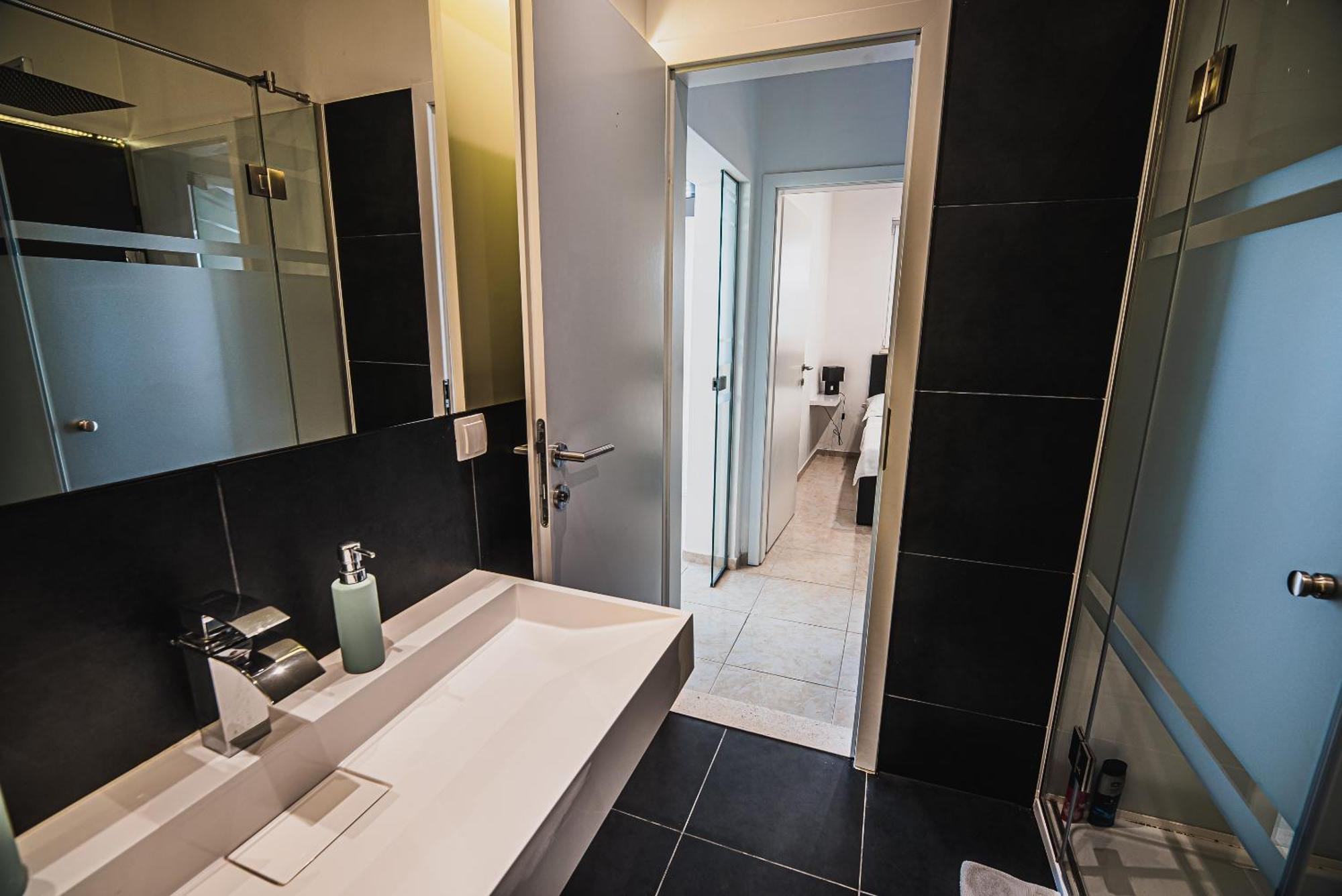 Downtown Park Apartments With Balcony Vodice Ruang foto