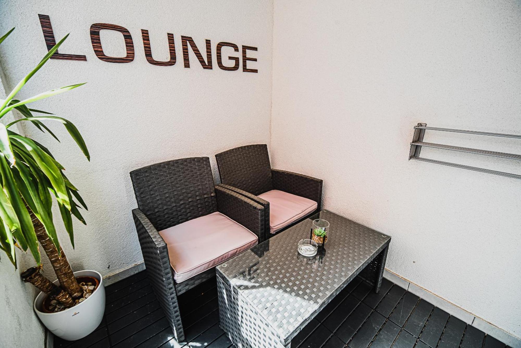 Downtown Park Apartments With Balcony Vodice Ruang foto